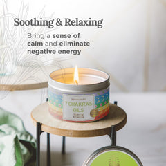 Packaging and gift-ready box for Magnificent 101 candle
