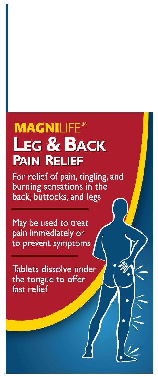MagniLife in-use lifestyle setup suggesting daily comfort during activities.