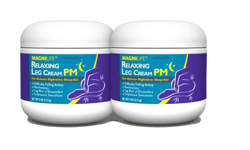 MagniLife non-greasy texture demonstrates fast absorption and comfortable skin.