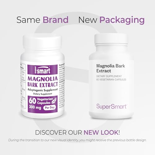 Magnolia Bark Extract with 90% honokiol and magnolol