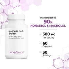 Supports stress relief and sleep quality