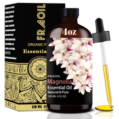 Magnolia essential oil bottle 4 oz / 120 ml