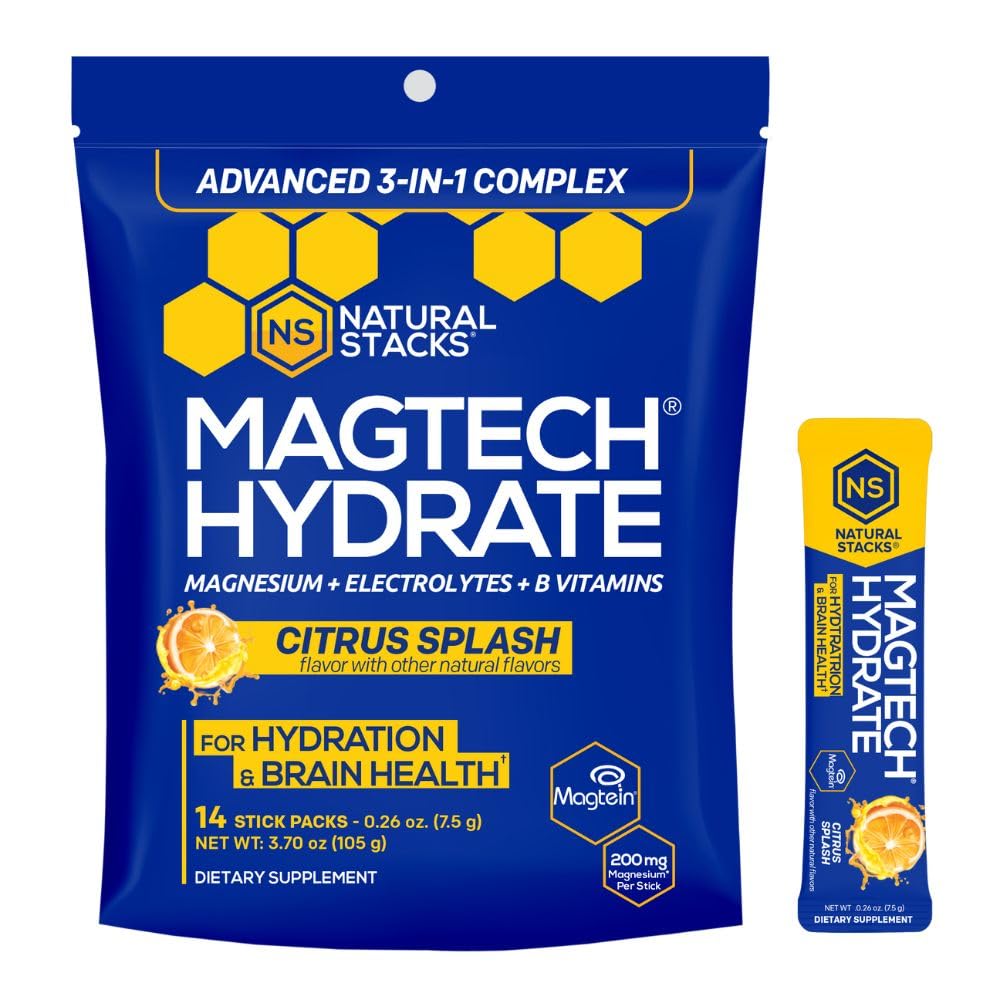 MagTech Hydrate hero image