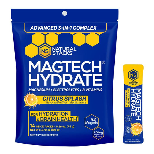 MagTech Hydrate hero image