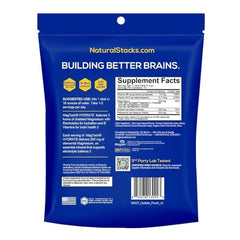 MagTech Hydrate sugar-free label