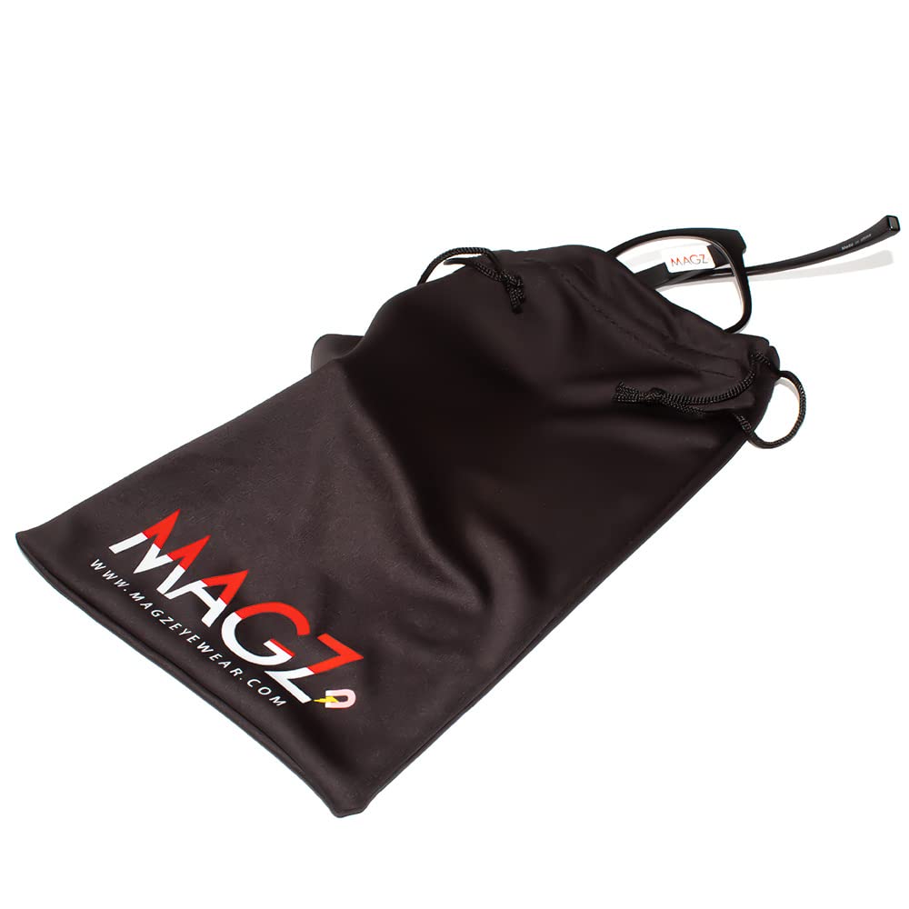 Dimensions of the Magz case: 5.88 x 9.25 inches