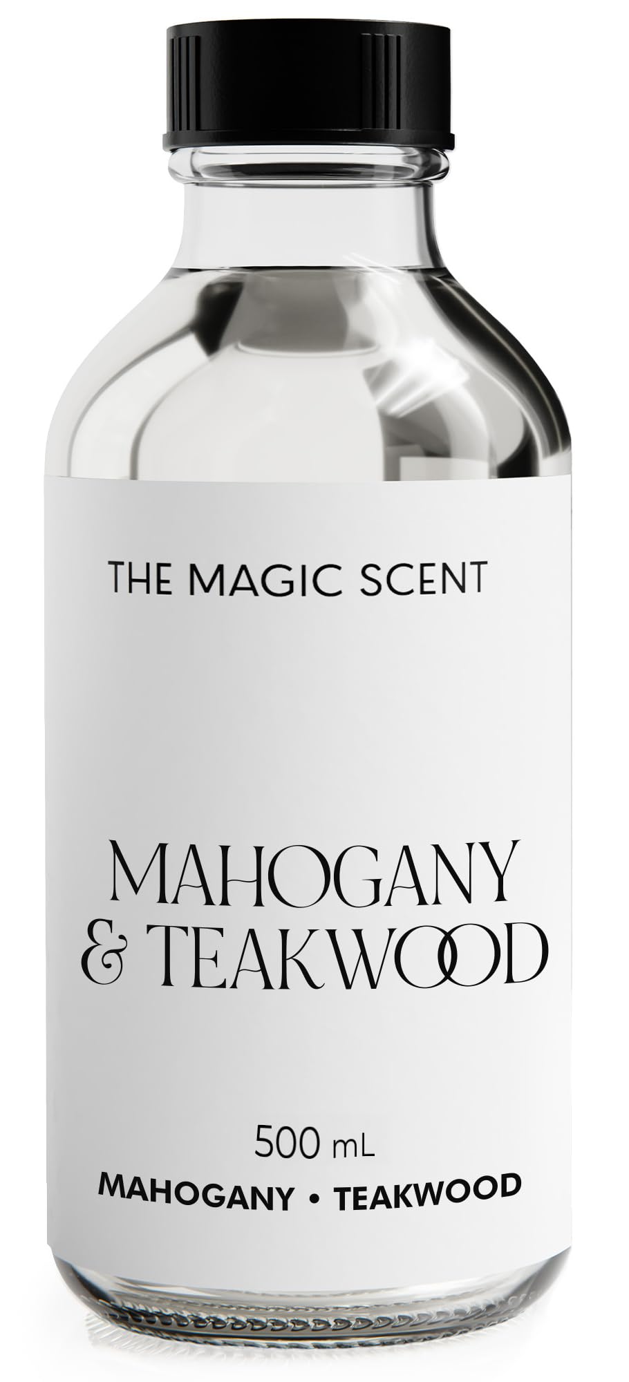 Product image: Mahogany & Teakwood Diffuser Oil bottle 500ml