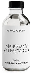 Product image: Mahogany & Teakwood Diffuser Oil bottle 500ml