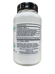 Wildcrafted maidenhair fern herbal supplement