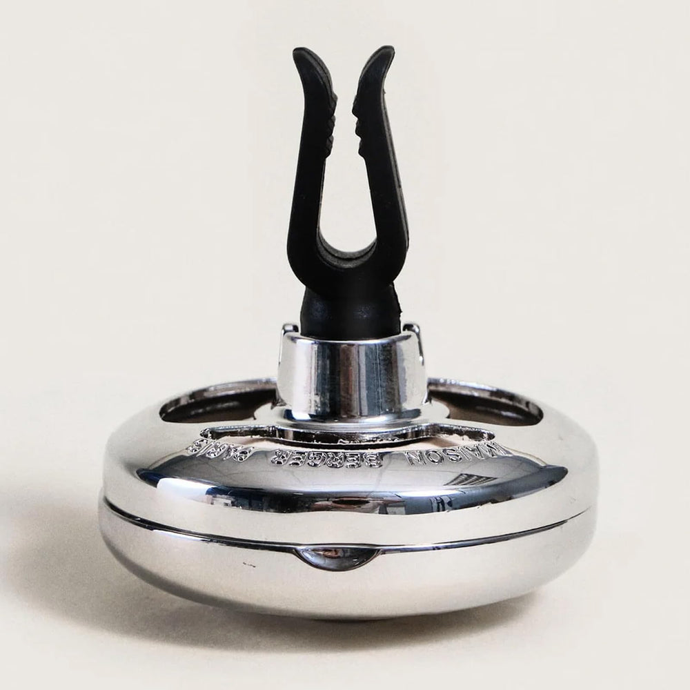 MAISON BERGER Joy Agave Garden ceramic diffuser close-up showing diffusion pores.