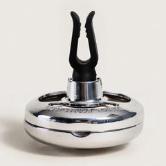 MAISON BERGER Joy Agave Garden ceramic diffuser close-up showing diffusion pores.