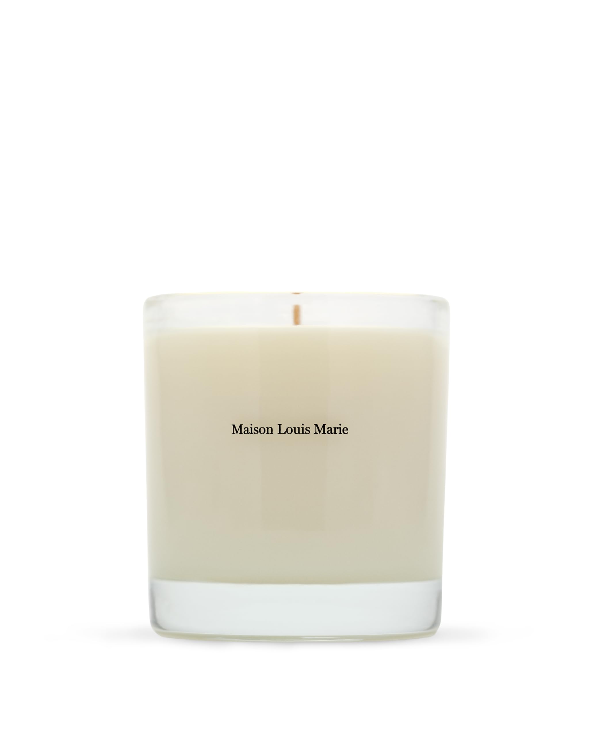 Maison Louis Marie No.01 Scalpay Candle jar with 8.5 oz / 240 g capacity