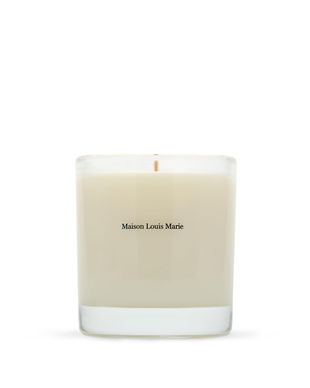 Maison Louis Marie No.01 Scalpay Candle jar with 8.5 oz / 240 g capacity
