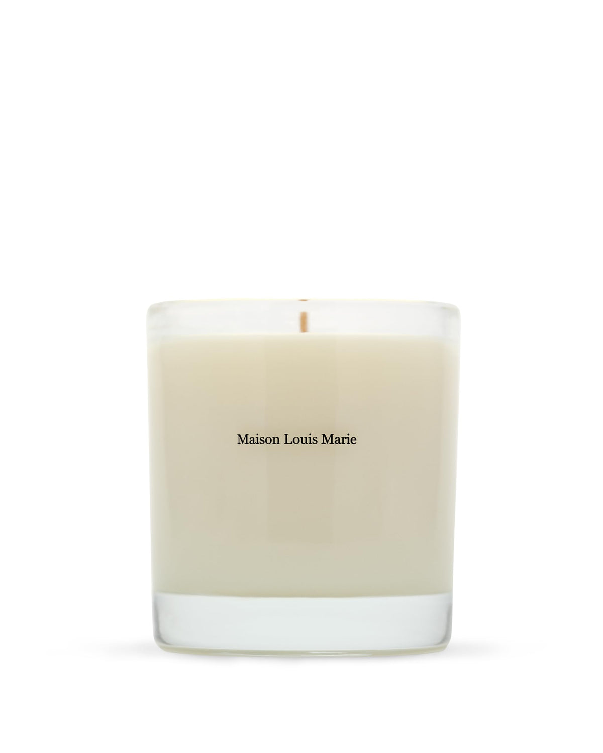 Maison Louis Marie No.01 Scalpay Candle jar with 8.5 oz / 240 g capacity