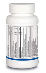 Bottle ingredients highlighting Maitake mushroom and Barberry in Neutrophil Plus