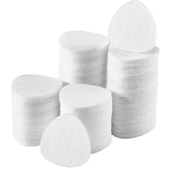 Maitys 100 pieces humidifier oil pads for replacement refills