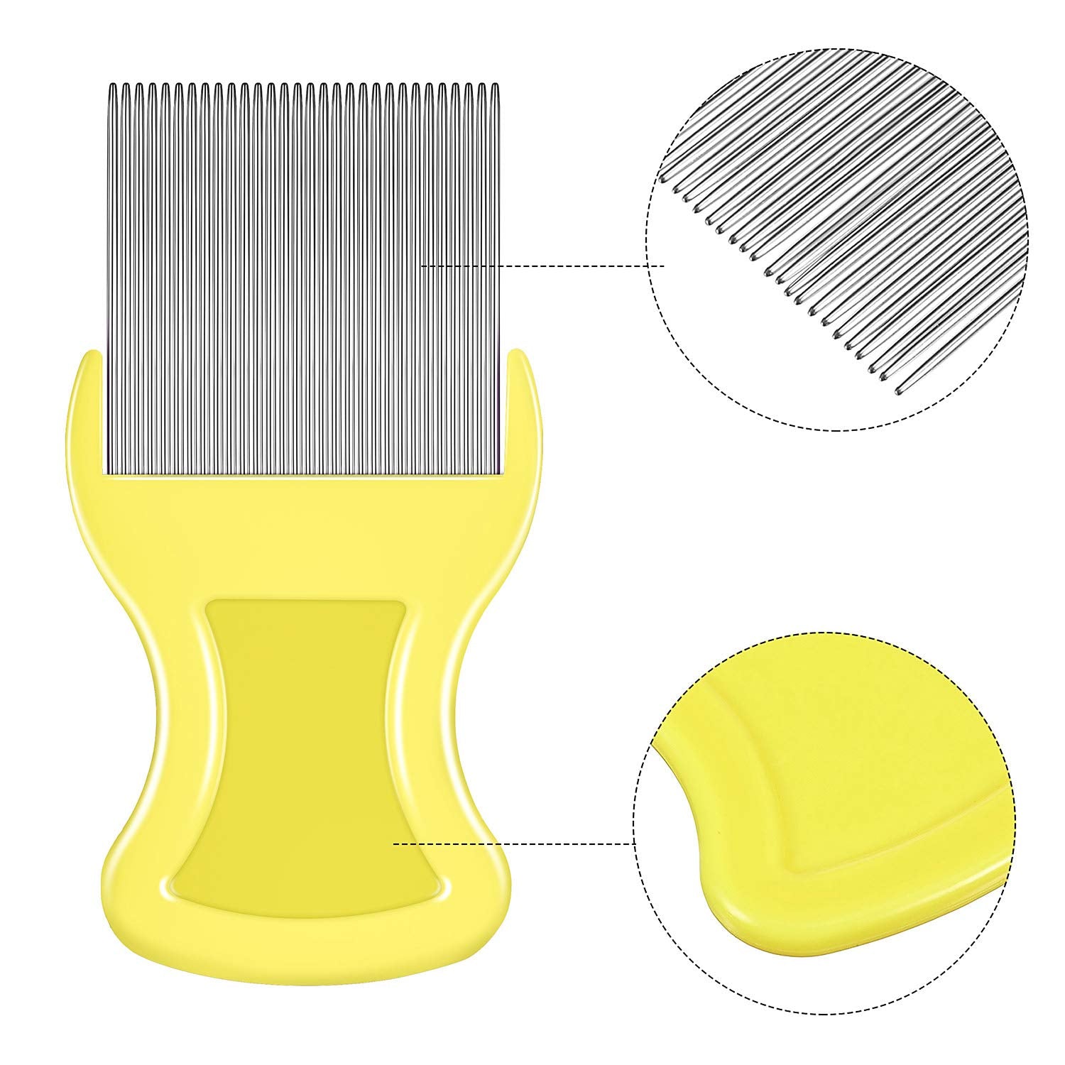 Maitys dandruff removal use case illustrating routine grooming benefits