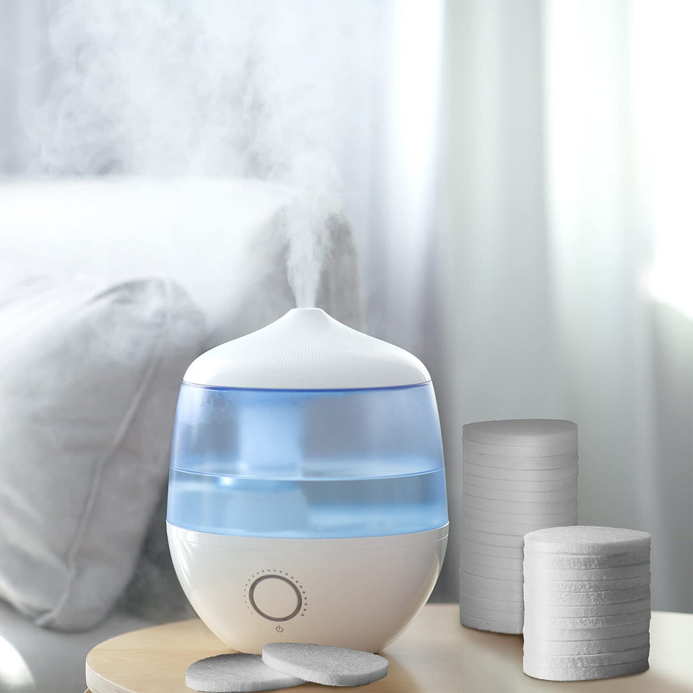 Aromatherapy diffuser pads suitable for travel diffusers