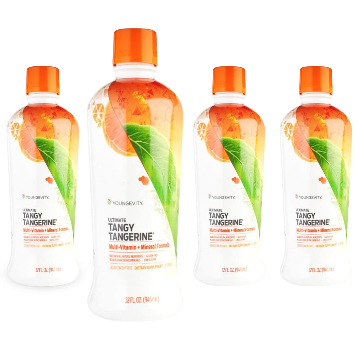 Majestic Earth Tangy Tangerine 32oz bottle