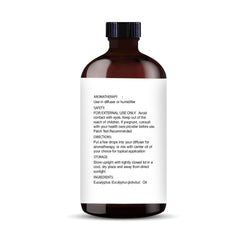 Lab-tested eucalyptus oil ensuring no fillers or additives