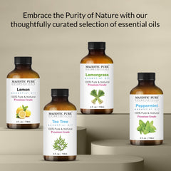 Majestic Pure Eucalyptus Oil for soap and candle making applications