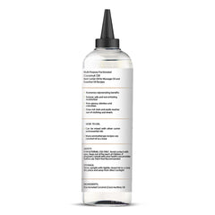 Ingredients and purity of Majestic Pure fractionated coconut oil