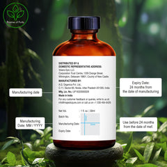 Tea tree oil being used in a diffuser