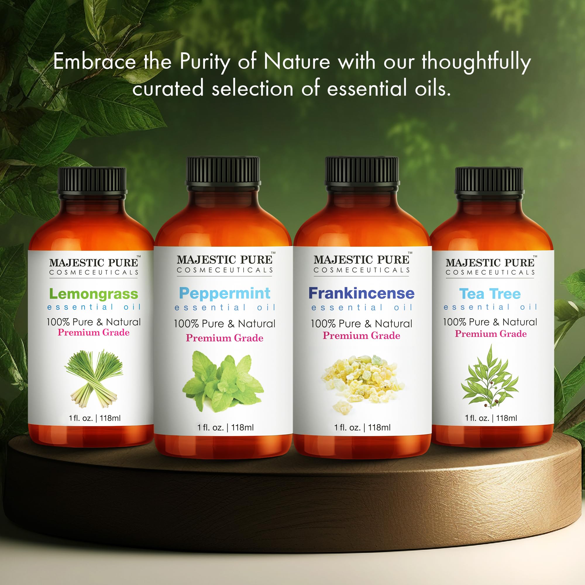 Tea tree essential oil for soap and candle making