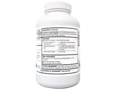 Major Allergy Tablets yellow tablet close-up signaling dosage details and easy dosing