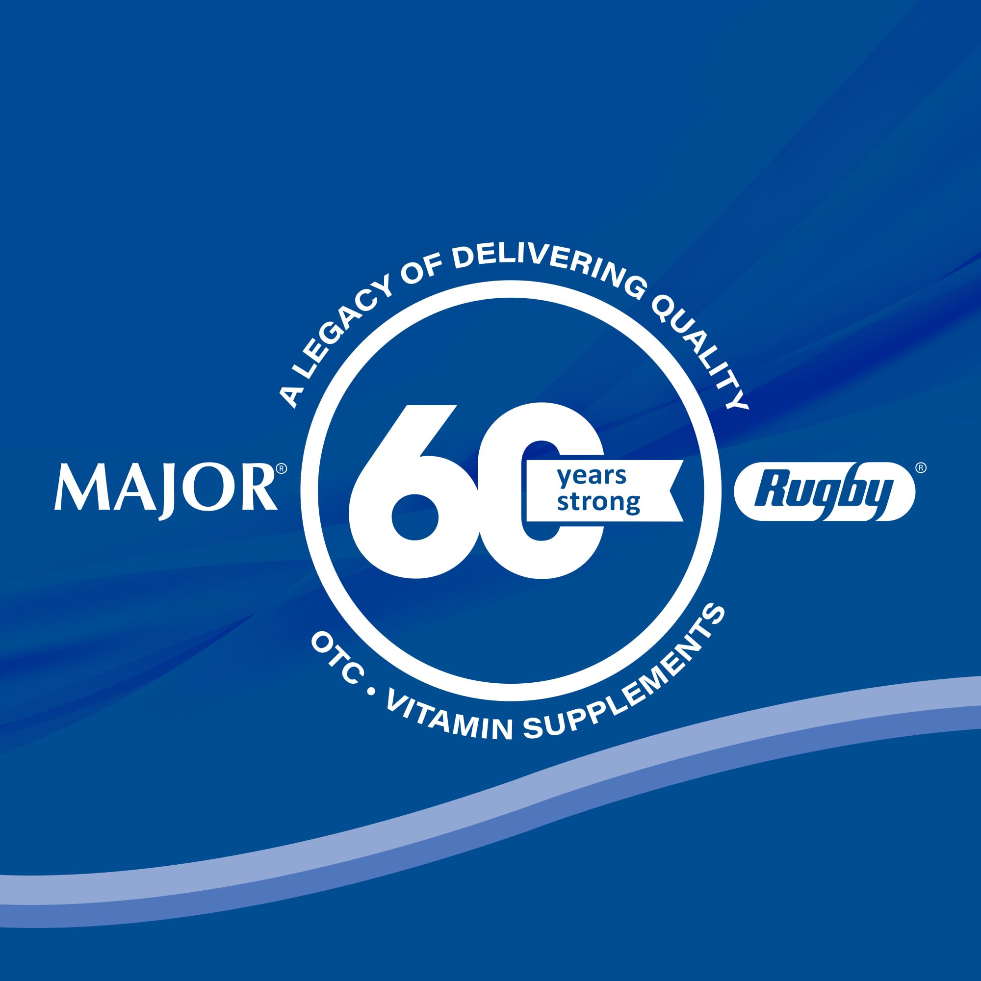 MAJOR Docusate Sodium 250 mg softgel on a shelf demonstrates trusted pharmacy-grade wellness.