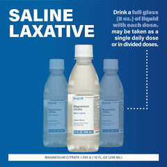 Back view of bottle with ingredients and directions