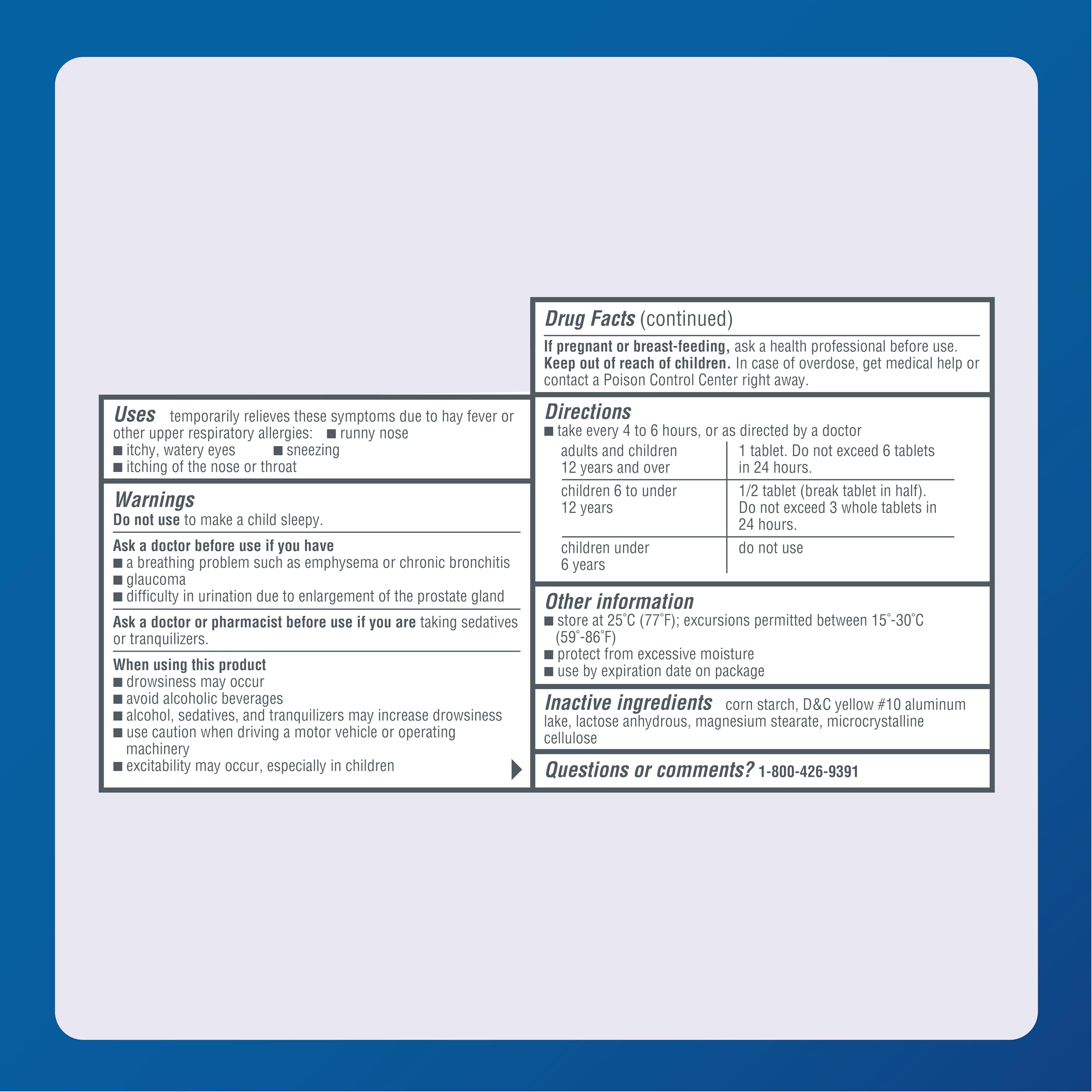 MAJOR Pharmaceuticals logo on packaging communicates trusted quality and accessibility.