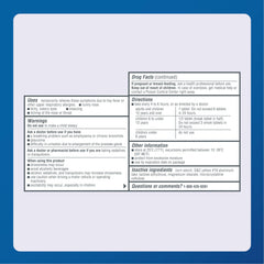 MAJOR Pharmaceuticals logo on packaging communicates trusted quality and accessibility.