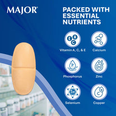 ProSight gluten-free and yeast-free formulation ingredients