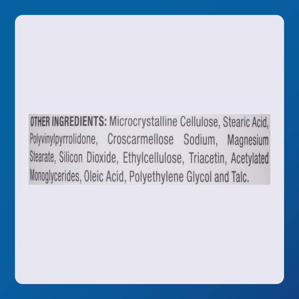 Open bottle showing MAJOR Vitamin-C 250 mg tablets (Pack of 2)