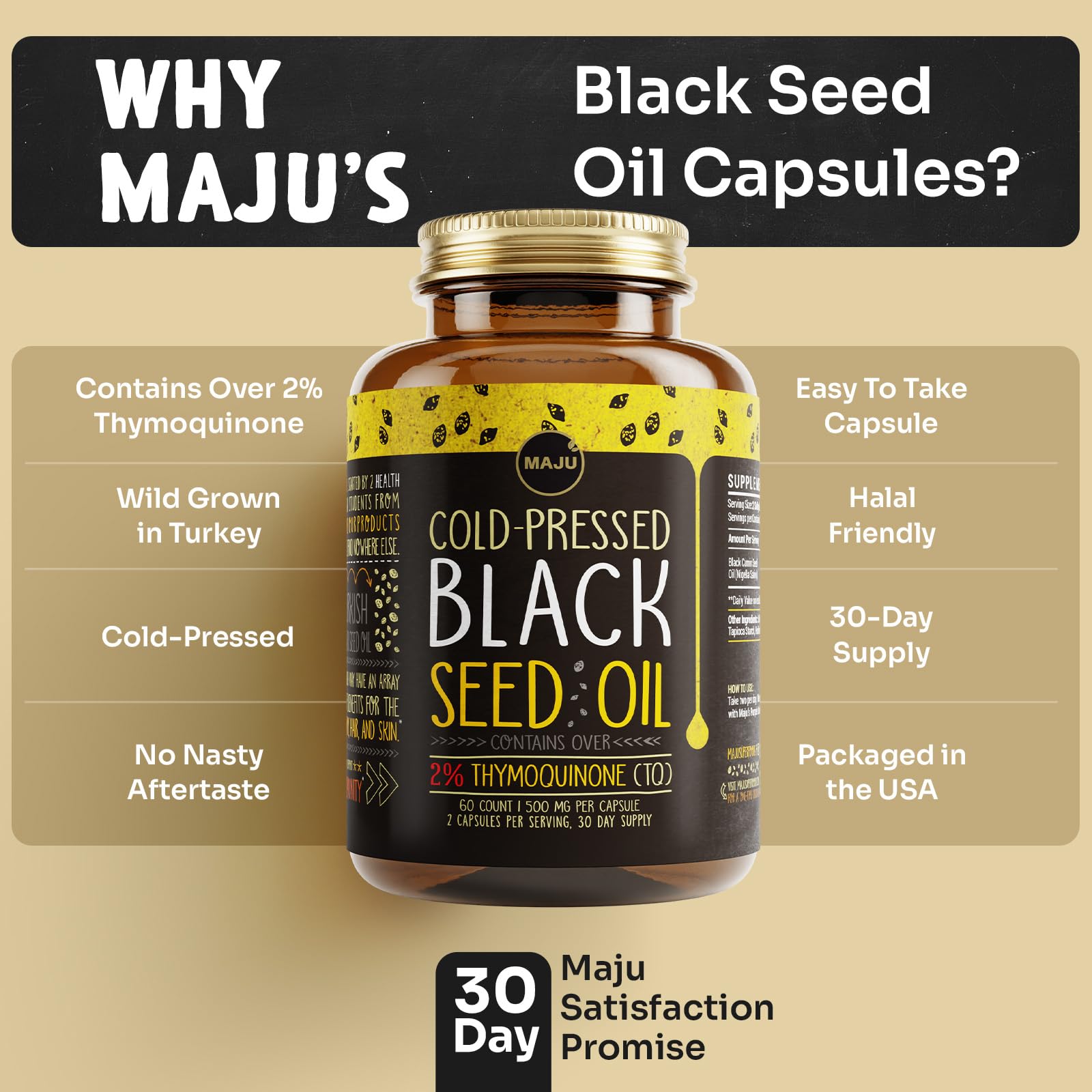 Capsules next to a glass of oil to illustrate digestive support