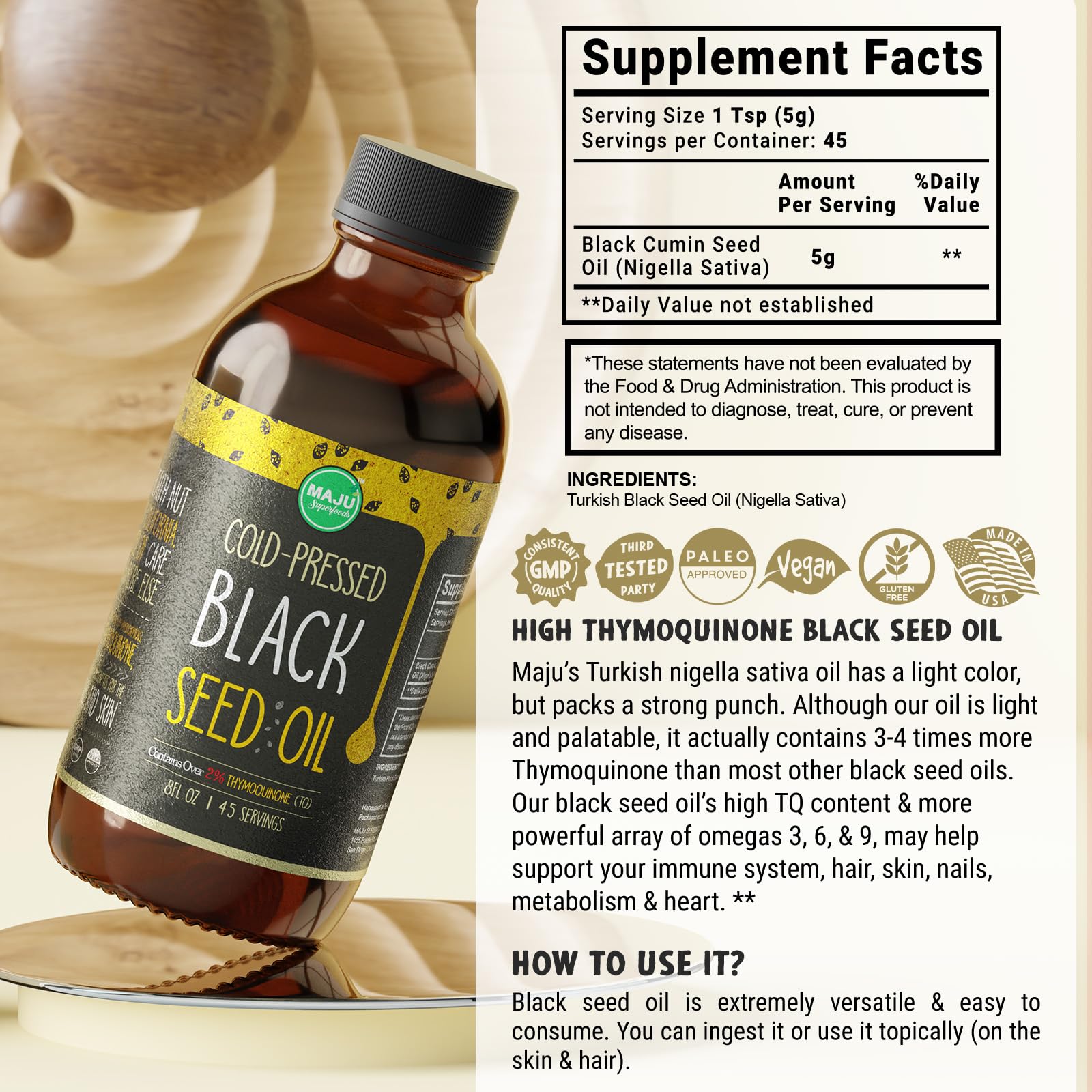Cold-pressed extraction process graphic