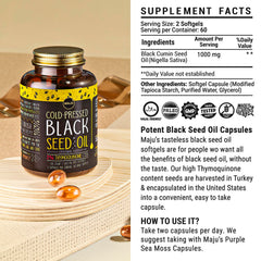 Maju Superfoods 2-pack is ideal for shared or backup supply.