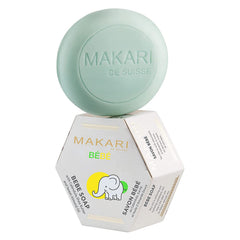 Makari Baby Soap 5.4oz front view