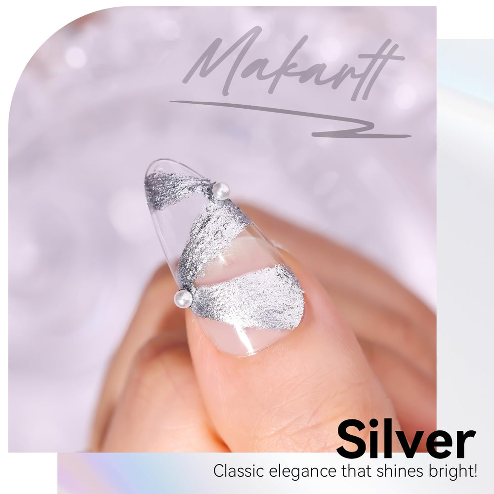 Makartt 3D Sculpting Gel textured paste for no-wipe, precise designs.