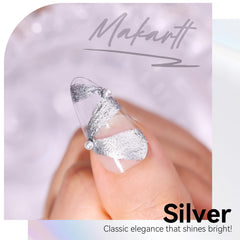 Makartt 3D Sculpting Gel textured paste for no-wipe, precise designs.