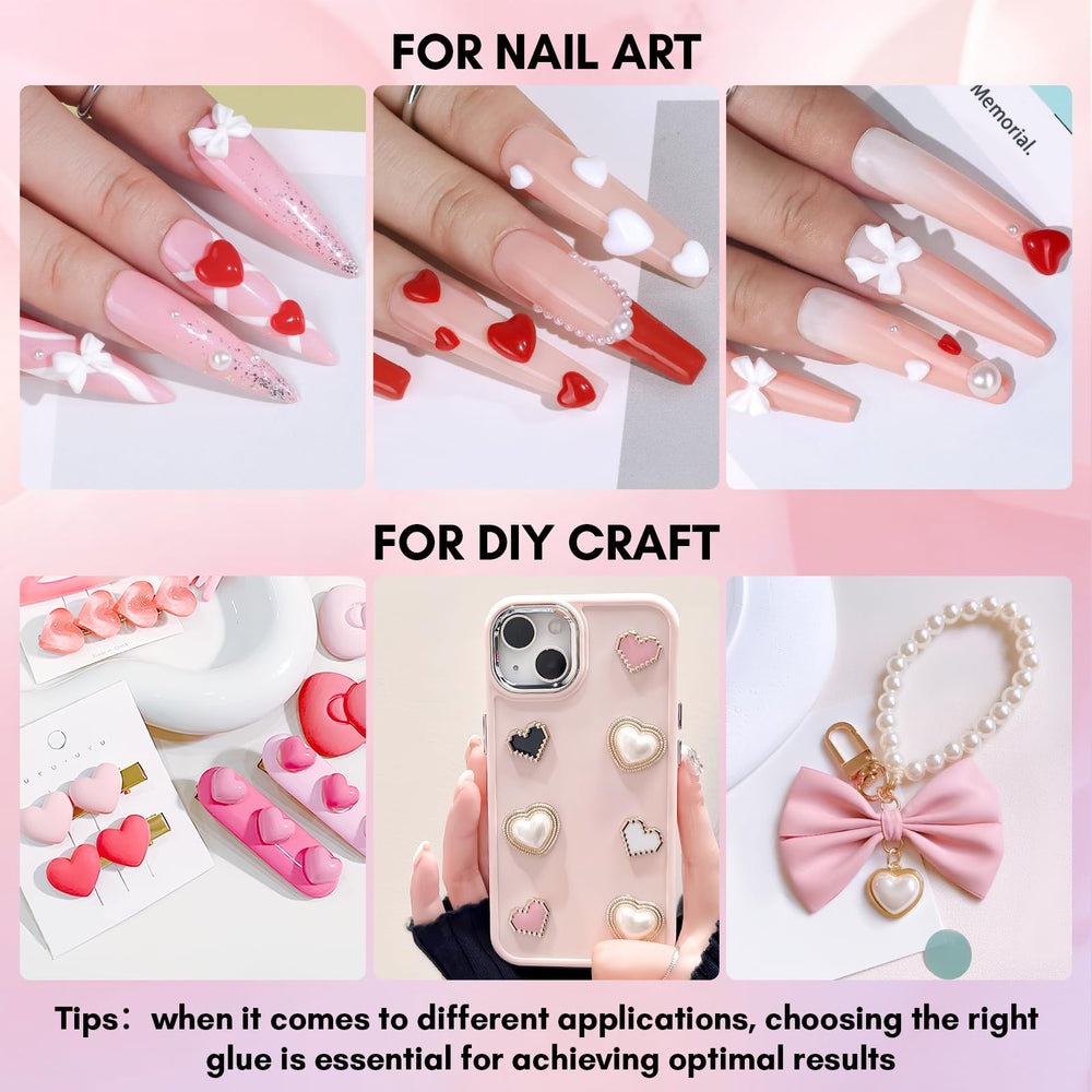 Makartt DIY nail supply collection for creative projects