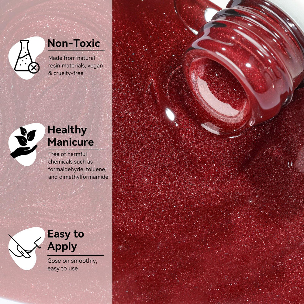 Makartt eco-friendly formula with natural resin and low odor