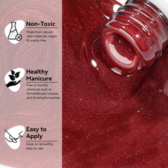 Makartt eco-friendly formula with natural resin and low odor