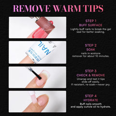 Makartt premium nail kit supports beginners and pros alike.