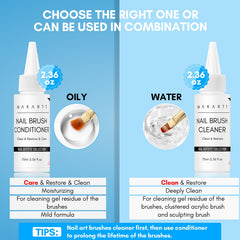 Makartt Water-Texture Cleanser providing gentle yet thorough cleaning