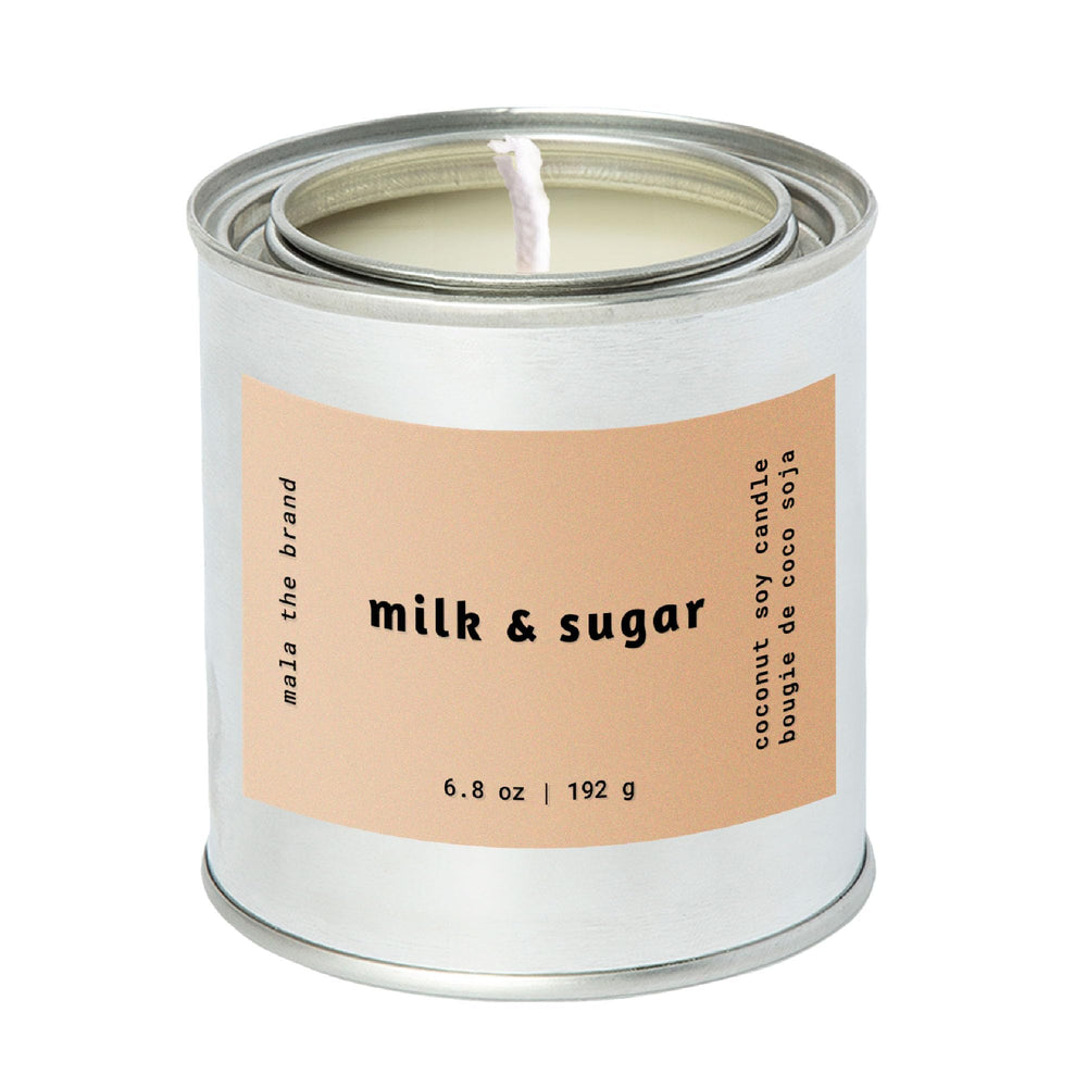 Eco-friendly packaging for MALA candle