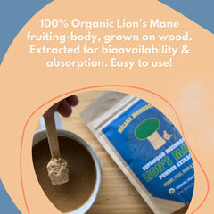 Malama Mushrooms brand story and Kona, Hawaii origin