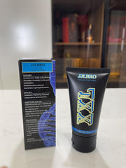 Lifestyle shot with product and towel