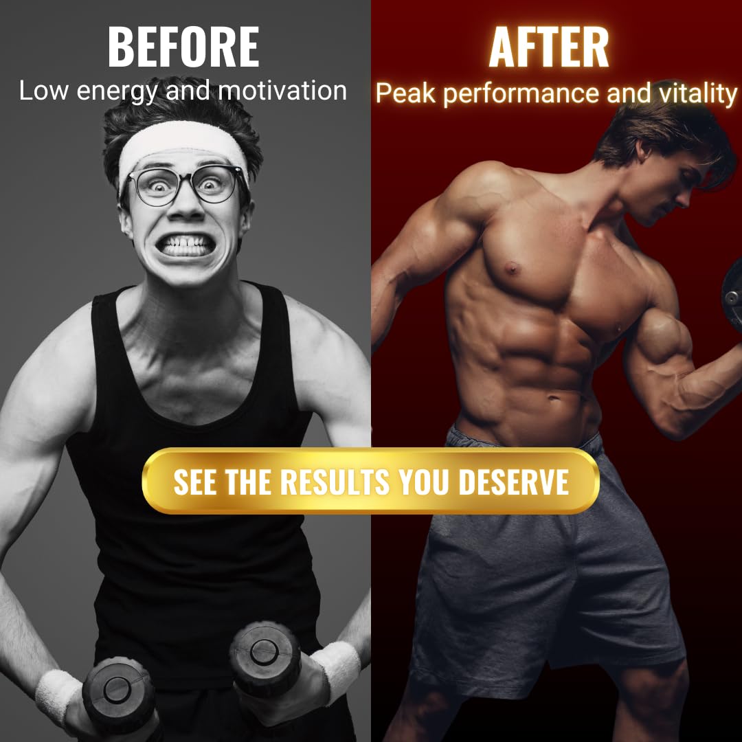 Overall packaging of male enhancement supplement